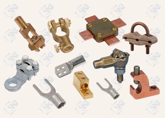 Earthing & Grounding Accessories - Shree Krushna Impex